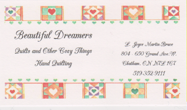 Quilted Dreamers