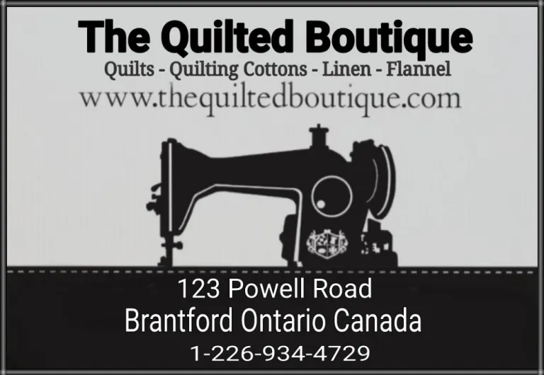 The Quilted Boutique