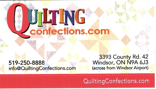 Quilting Confections